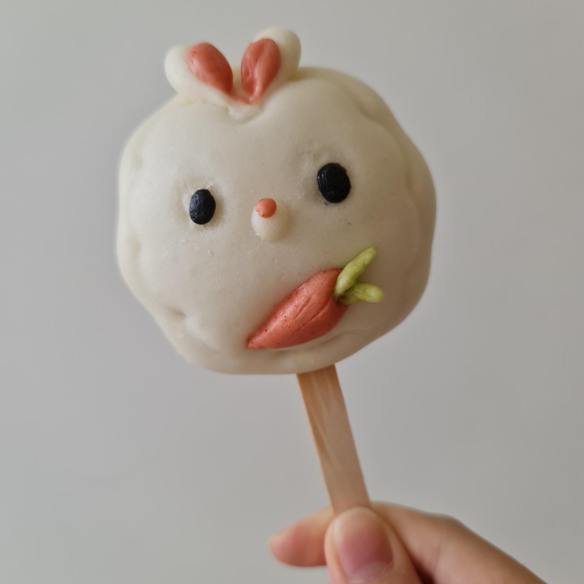 Rabbit Popsicle (Chocolate)
