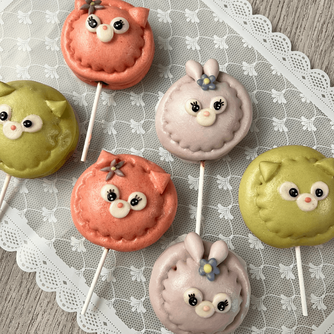 Duffy and Friends Popsicle Mix Set (Chocolate)