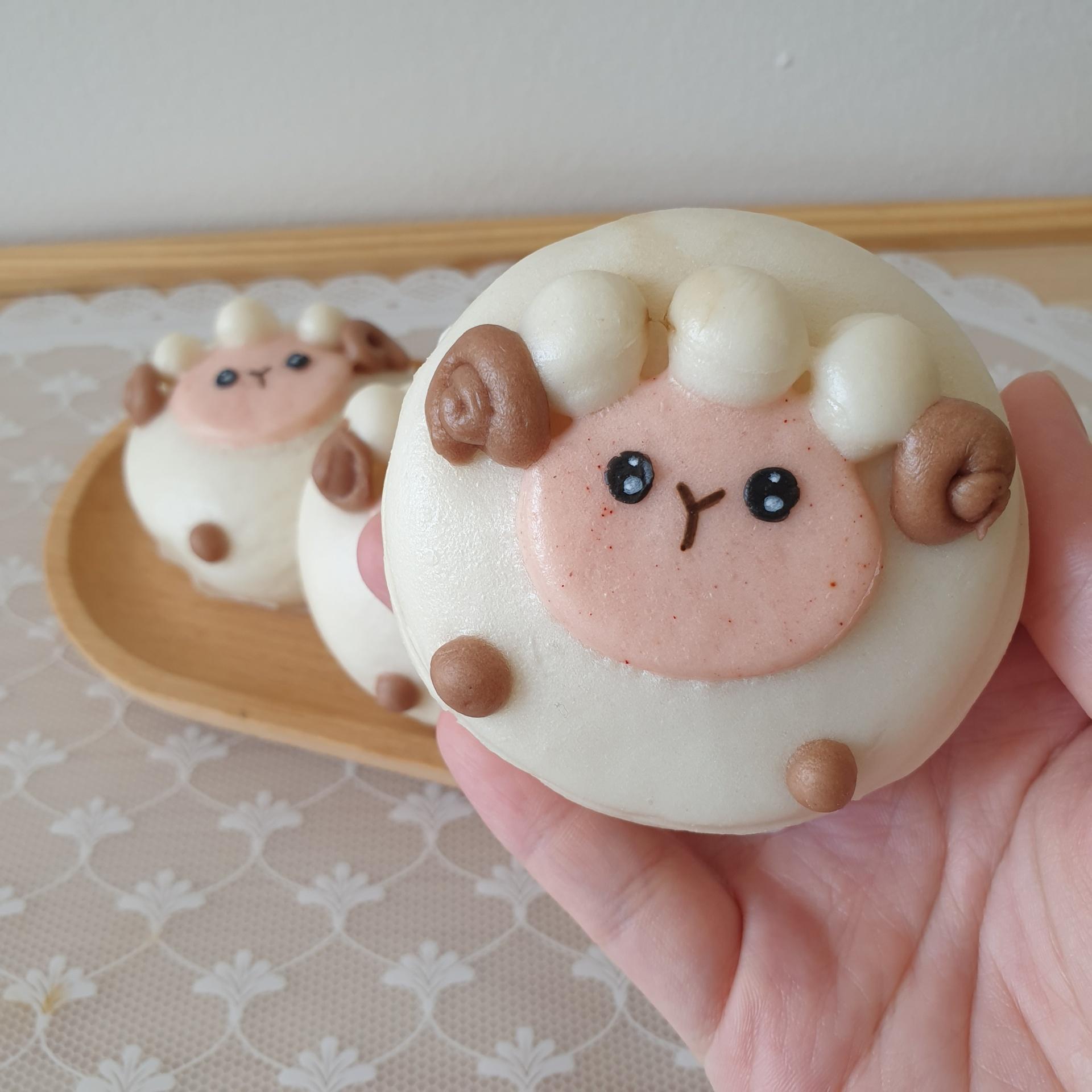 Sleepy Sheep