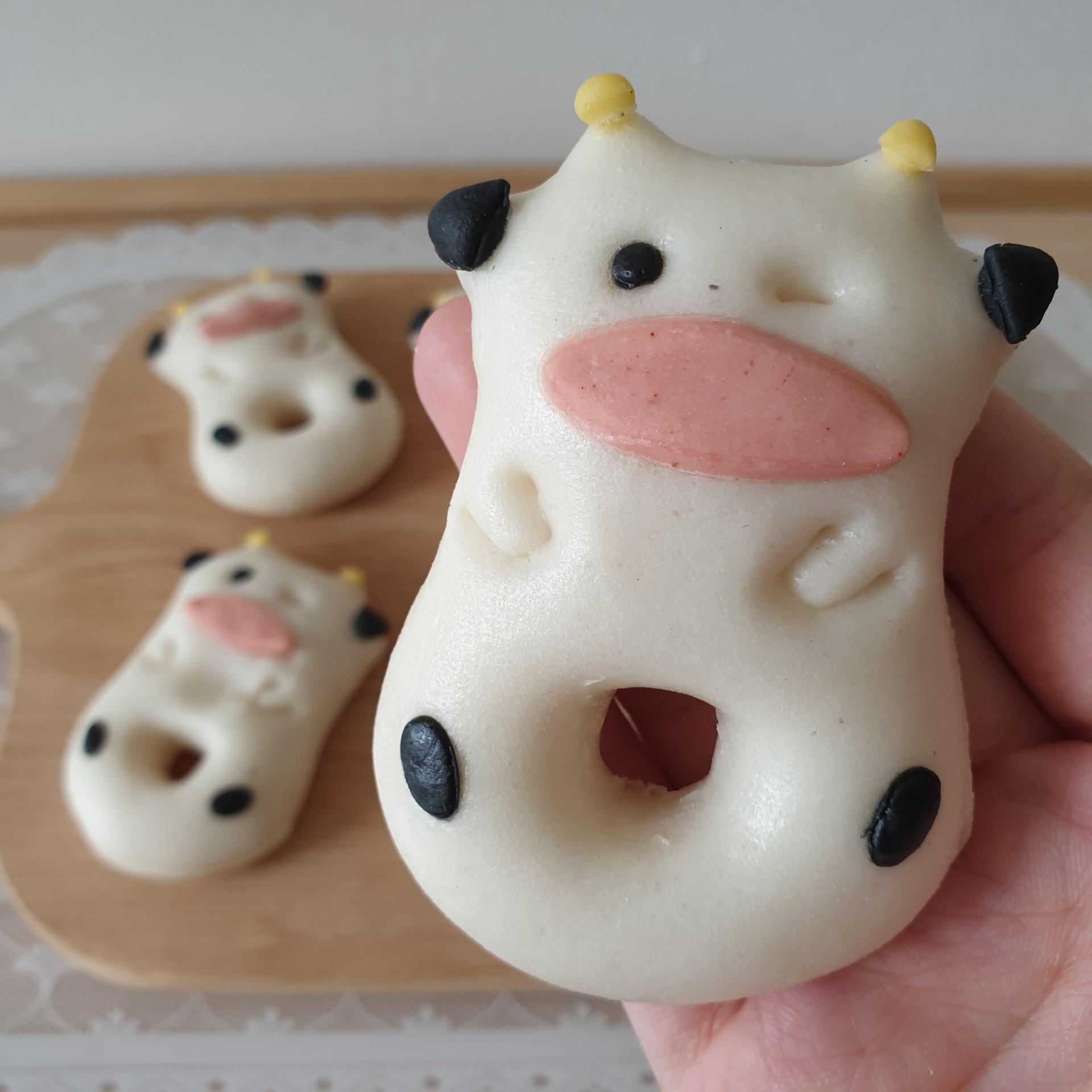 Cow Teether