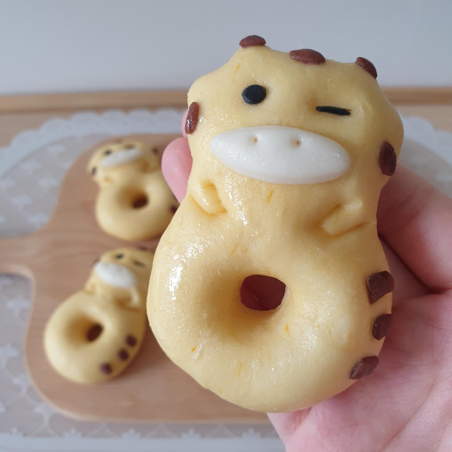 Giraffe Teether