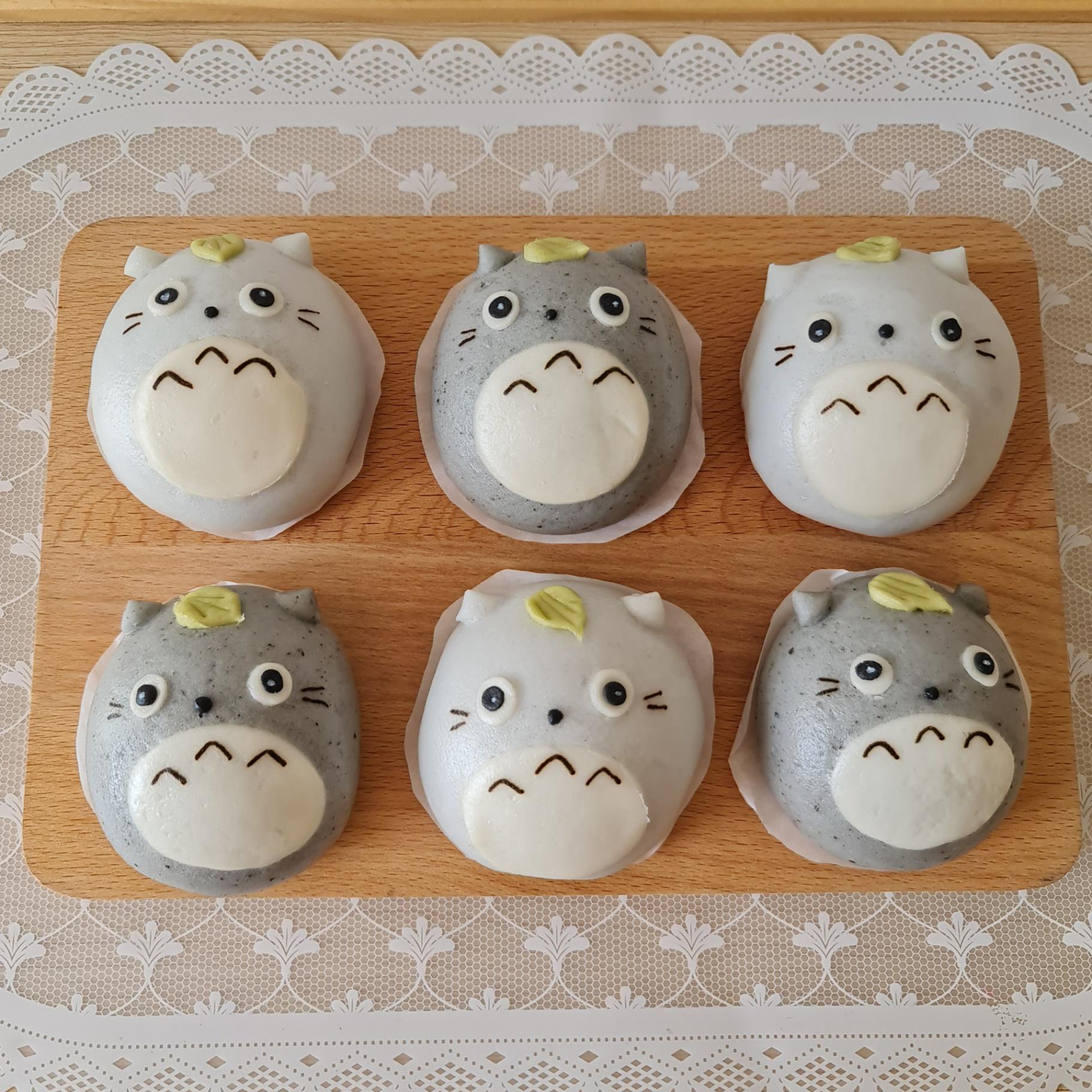 Totoro Mix Set
