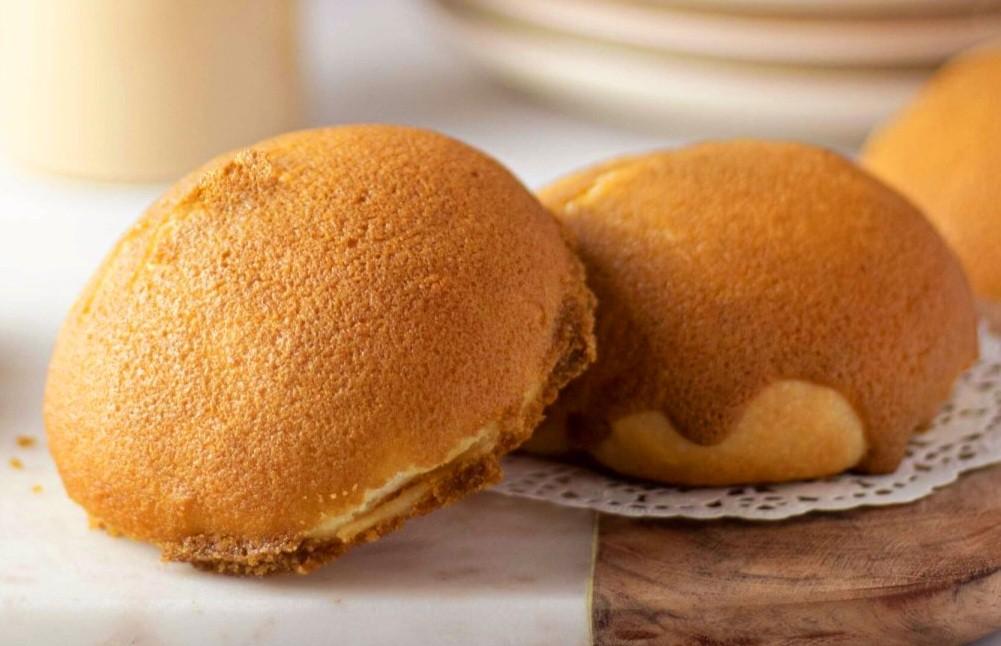 mexican bun 莫西哥