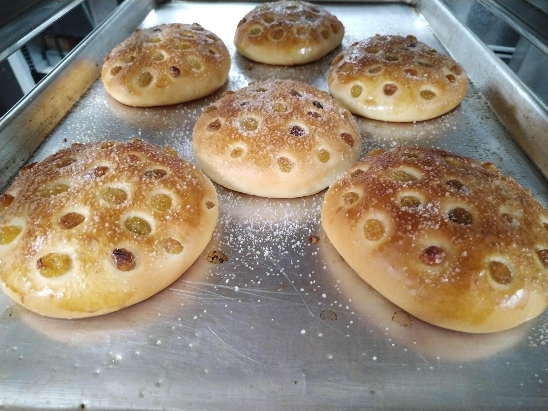 Raisin 葡萄干面包