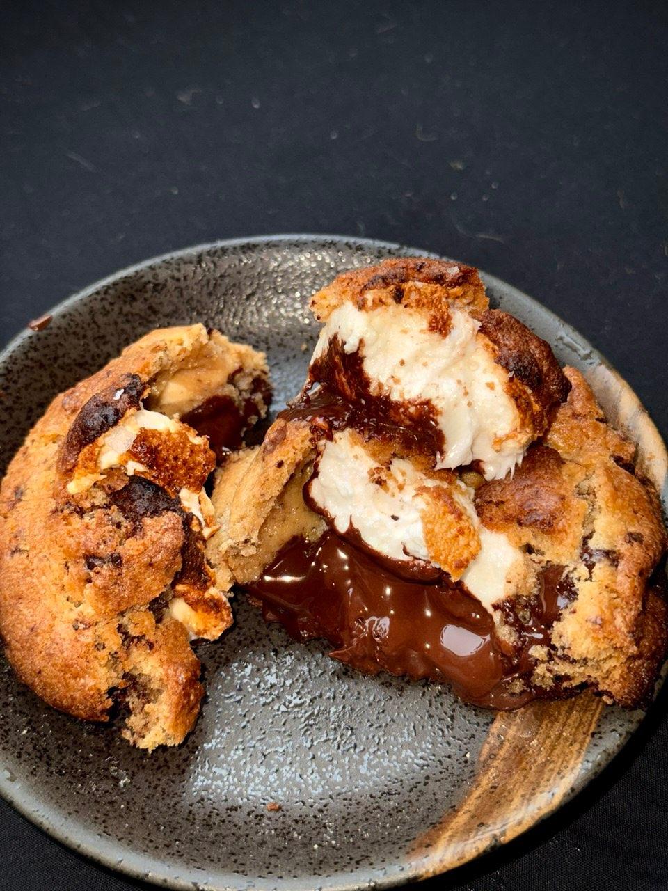 S’mores Cookie