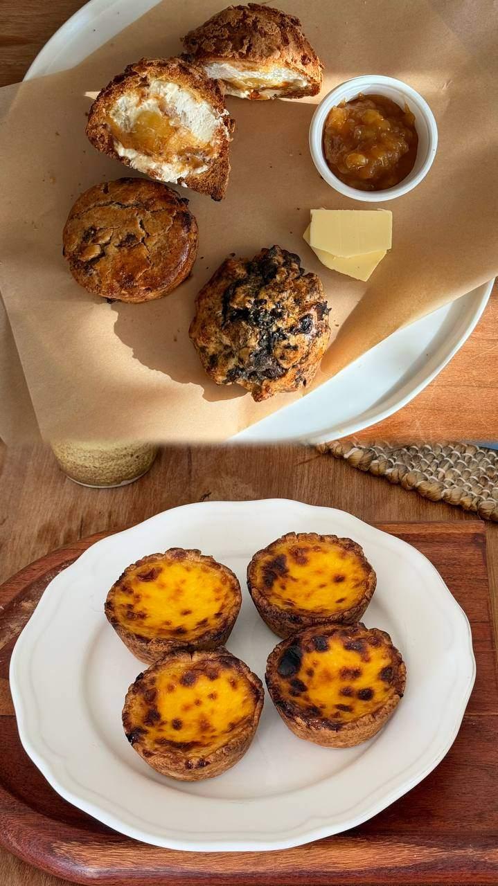 Choux & Scone Box