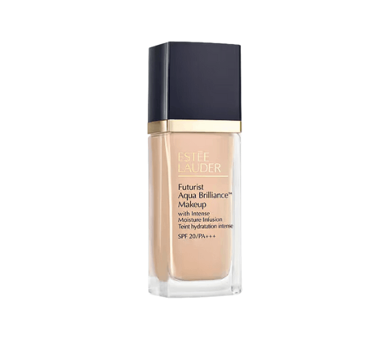 ESTÉE LAUDER Futurist Aqua Brilliance™ Makeup with Intense Moisture Infusion SPF 20/PA+++  -#1C0 Cool Porcelain 5ml