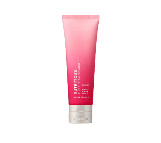 ESTÉE LAUDER Nutritious 2-in-1 Foam Cleanser 60ml
