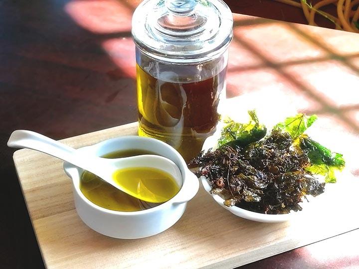 酵素养油／钻石油