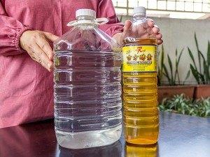 自制酵素养水 | DIY Enzyme Water