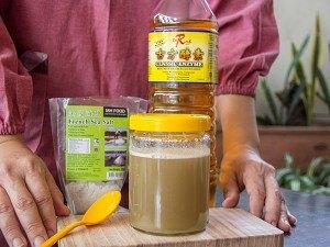 酵素养盐 Enzyme Salt