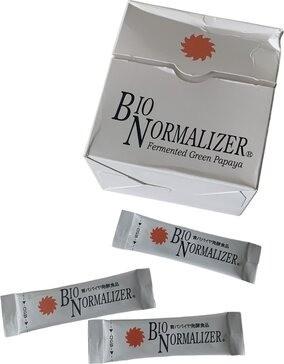 NHF Bio-normalizer Fermented Green Papaya 发酵青木瓜酵素生还素 3g x 30sachets