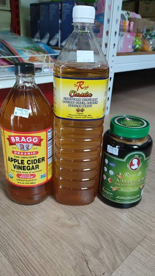 消炎茶、咳嗽茶 Anti-inflammatory Syrup, cough Syrup