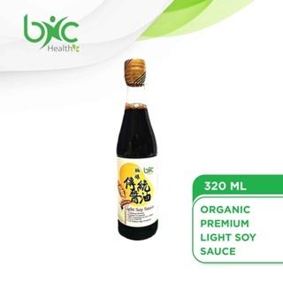 Premium Light Soy Sauce BNC 極釀傳統醬油 320 ml