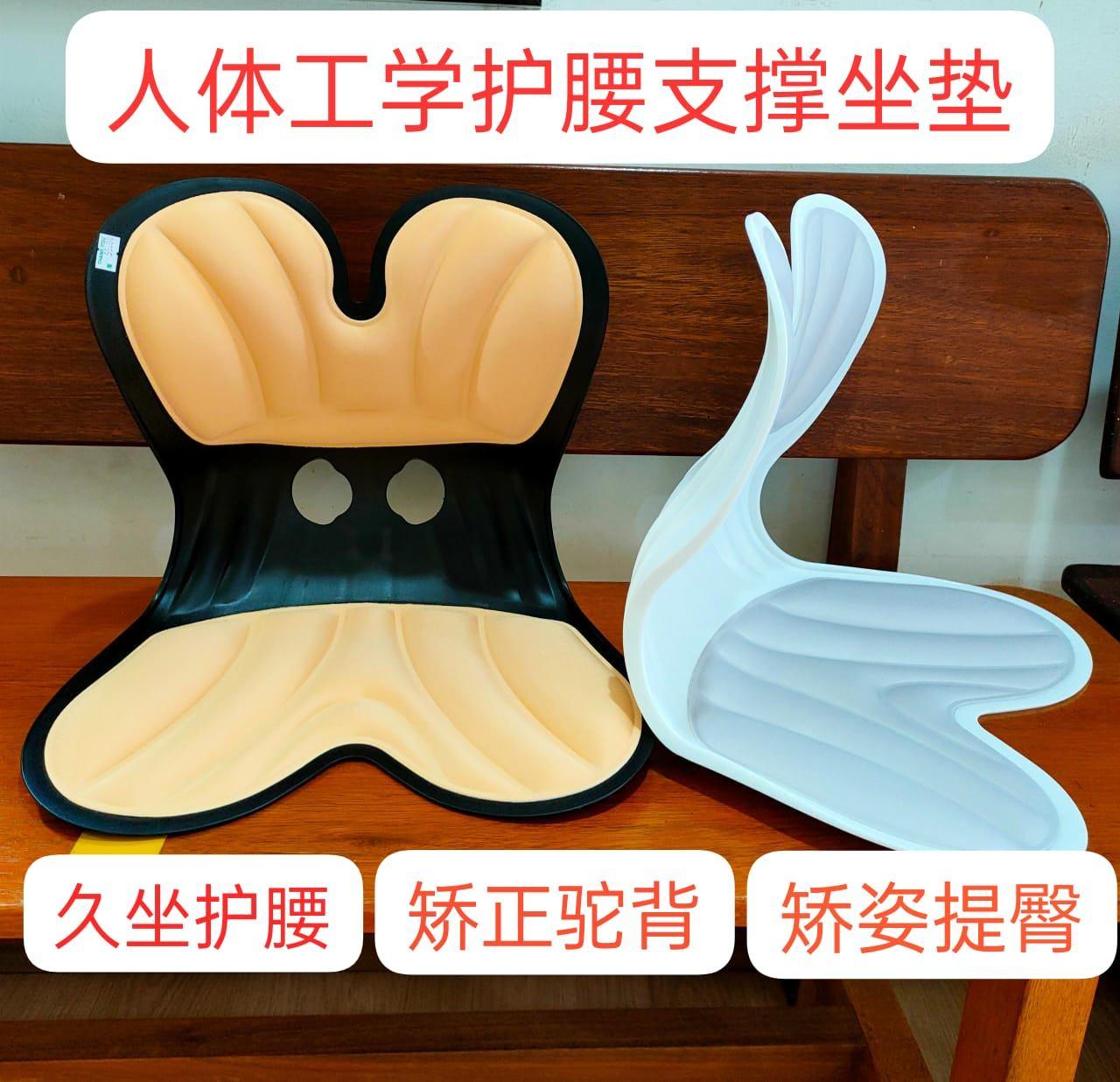 人体工学护腰支撑 Ergonomic waist support chair
