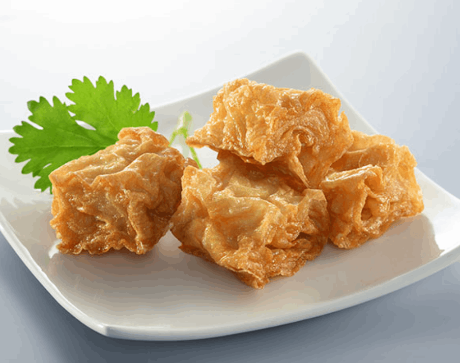 手工鱼滑小腐竹（10片）Fish Yuba