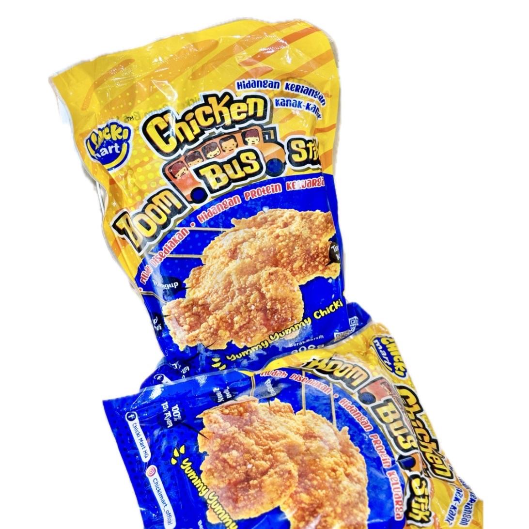 Chicken Boom Bus Stick 15's/pack