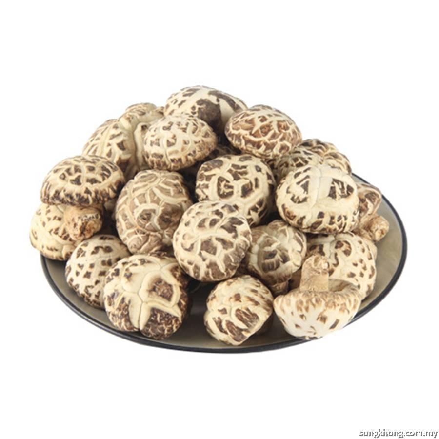 小白花菇 130g+-