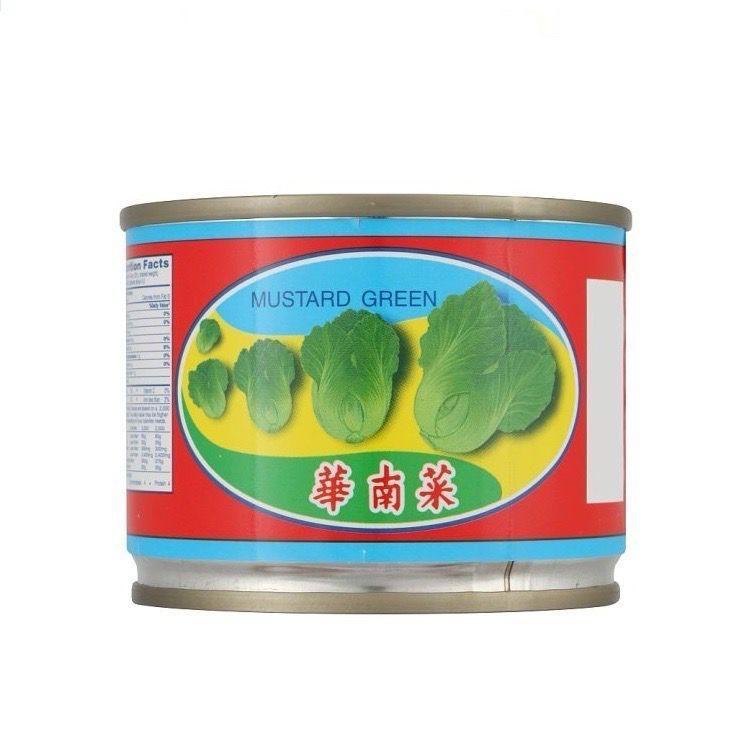 【Peace】mustard green （EOC）- red