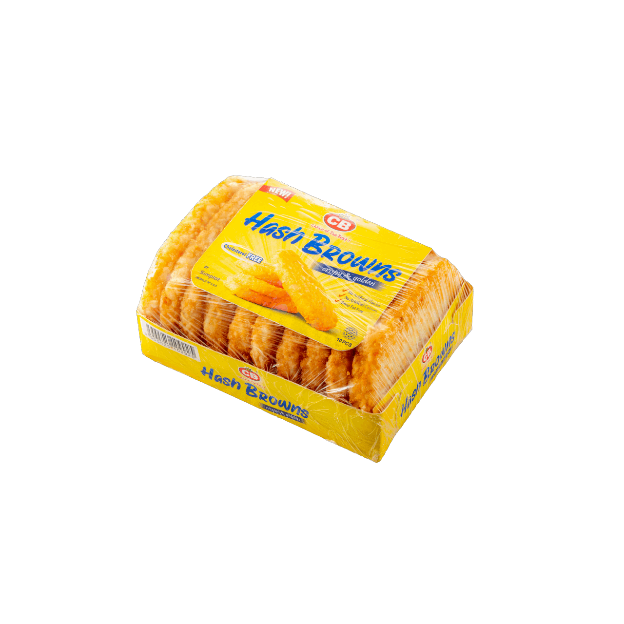 【CB】Hash Brown