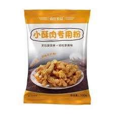 森庄农品 小酥肉专用粉