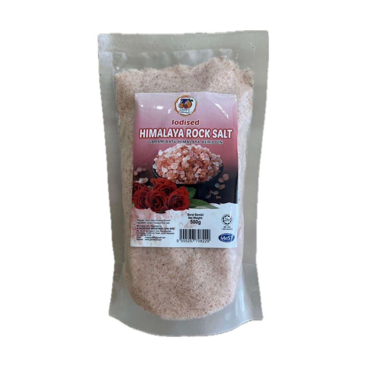 Himalaya Rock Salt