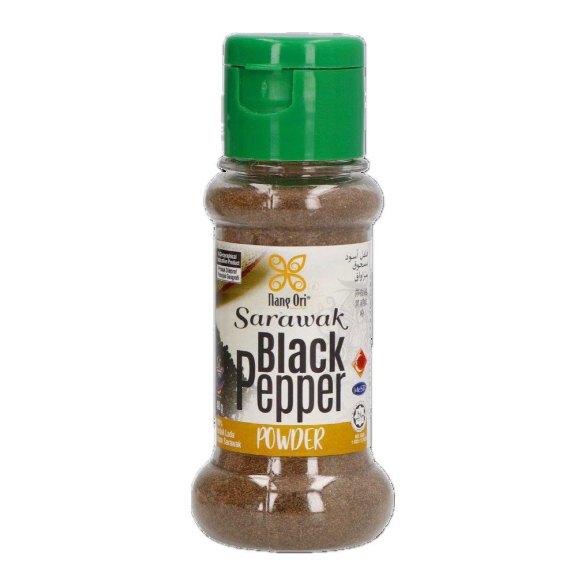 【Nang Ori】Black Pepper Powder
