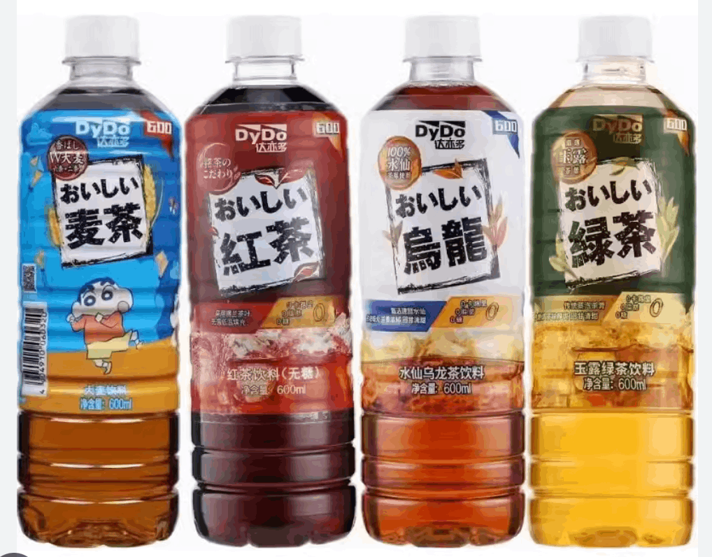 达亦多茶饮料