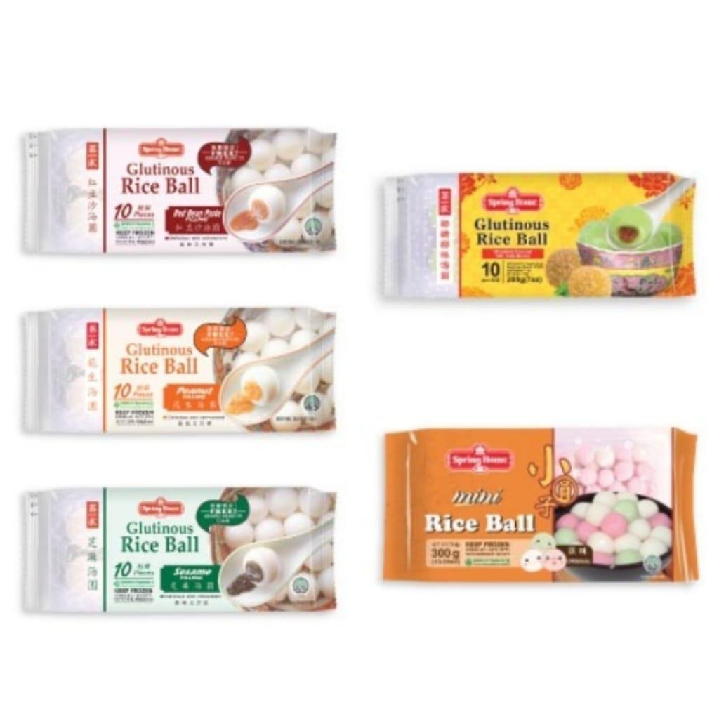 【Spring Home】Rice Ball