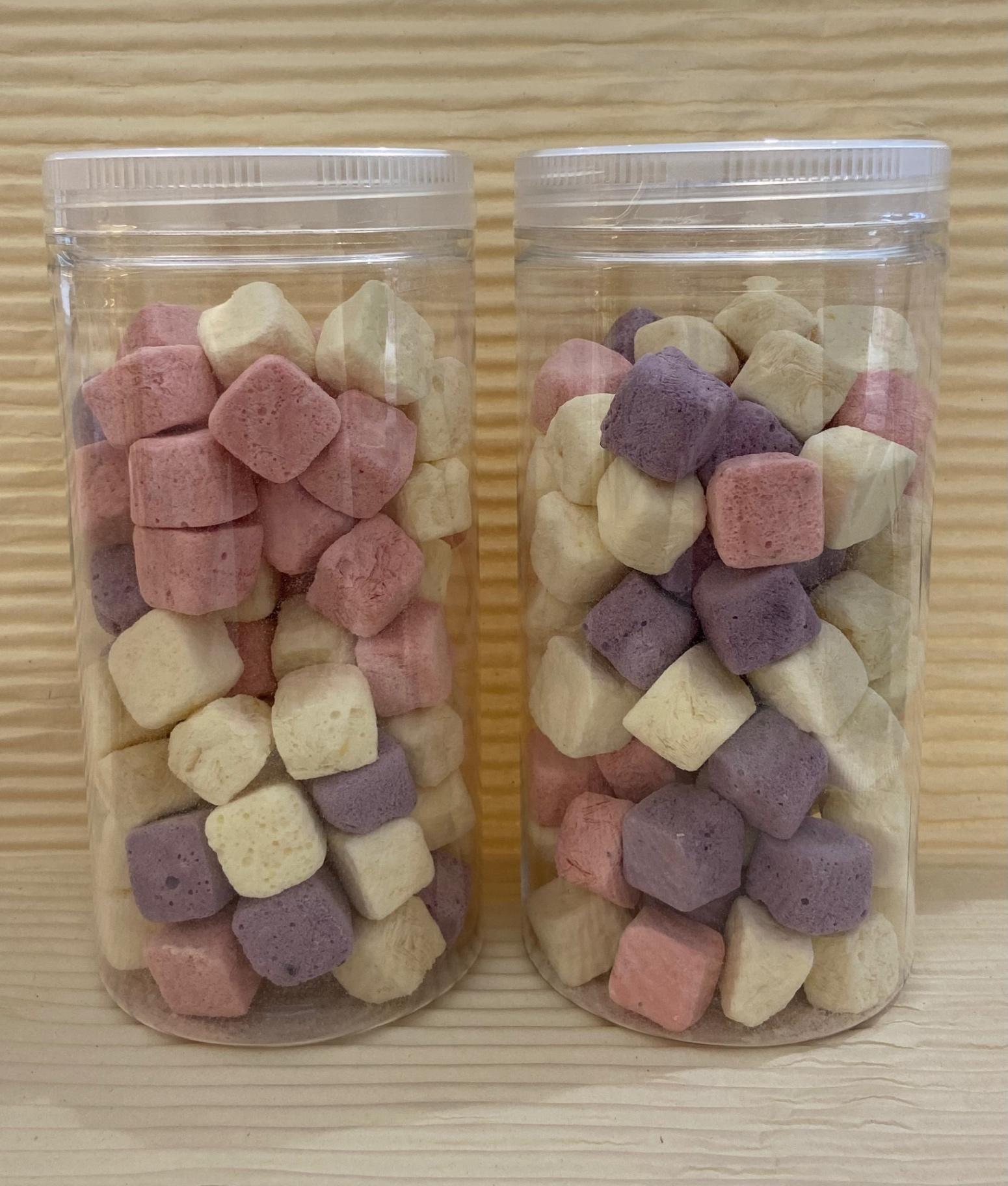 酸奶块