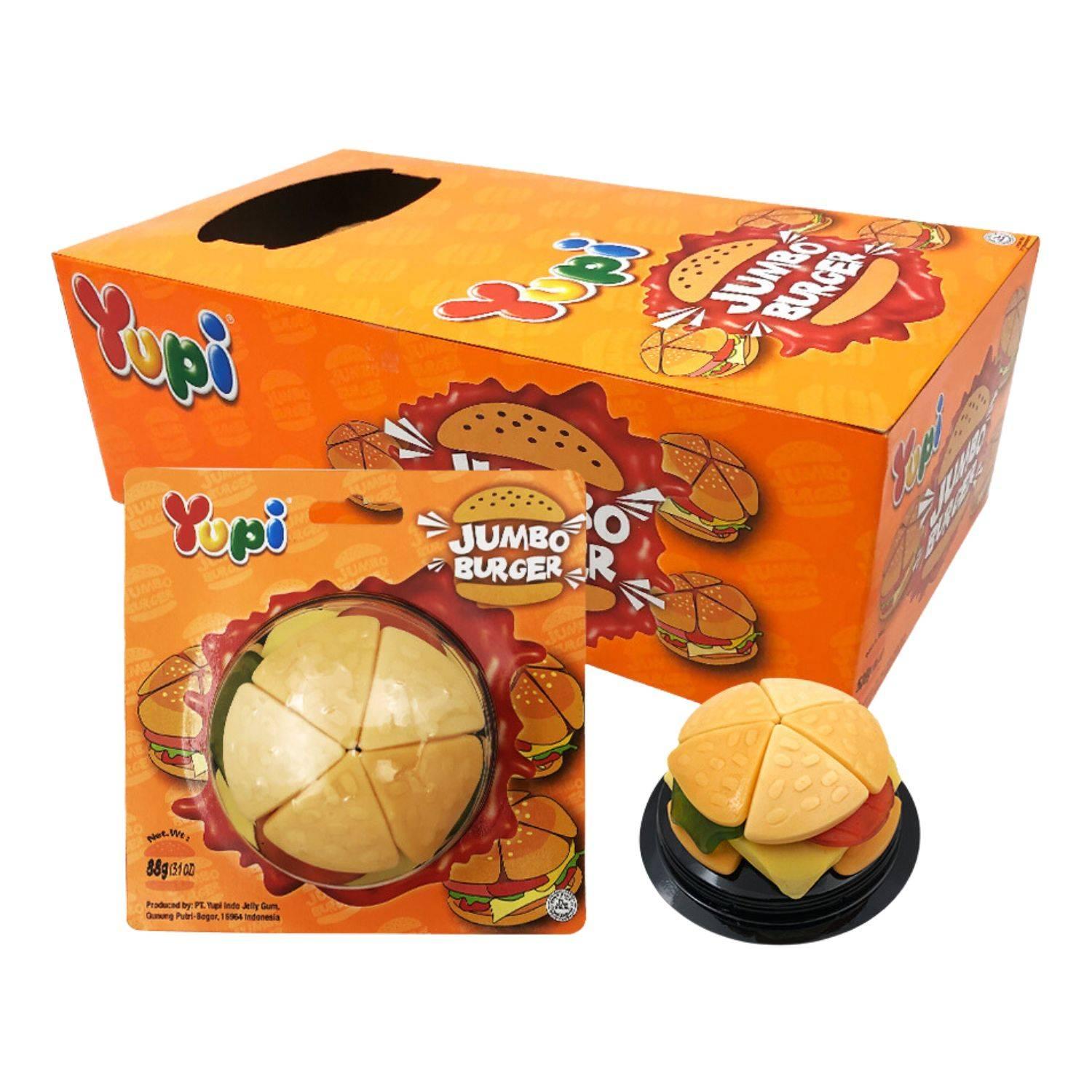 Yupi Jumbo Burger