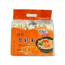 【麦老大】台式刀削面
