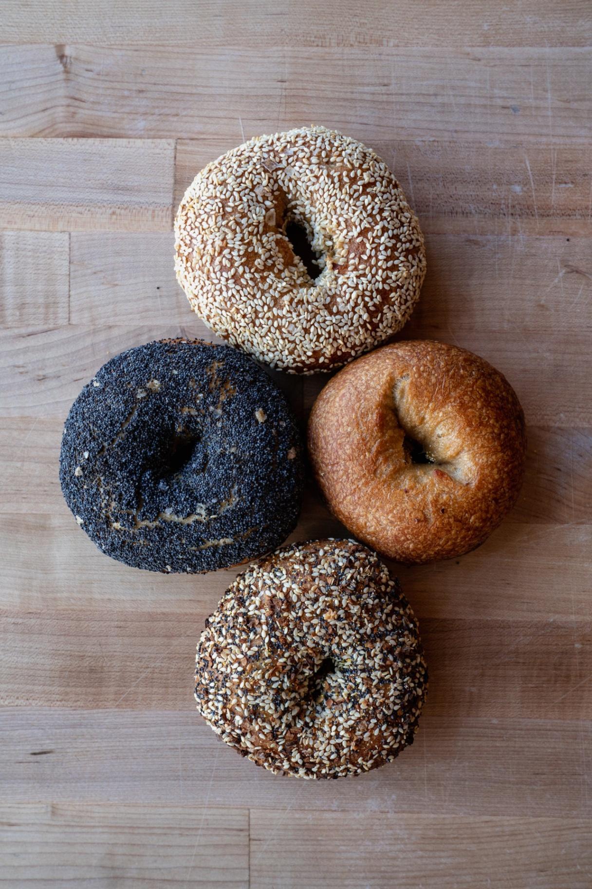 Bagel 贝果