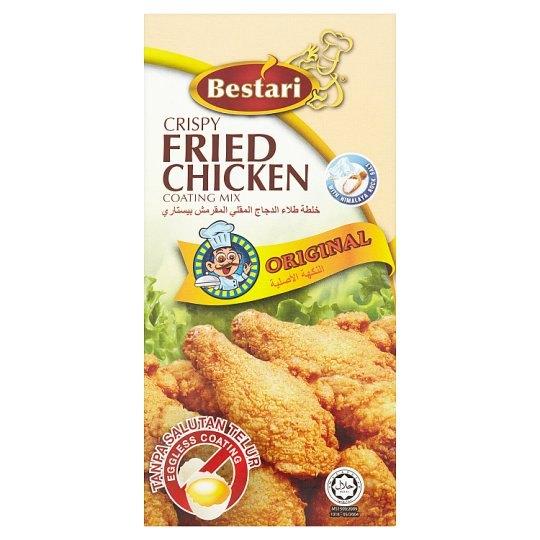Multipurpose Crispy Frying Flour Mix (Original 150g)