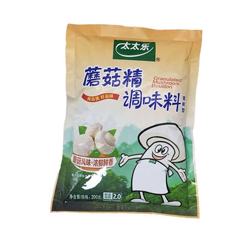 蘑菇精调味料
