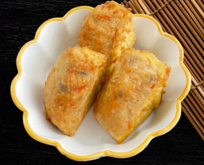 炸鸡肉豆腐