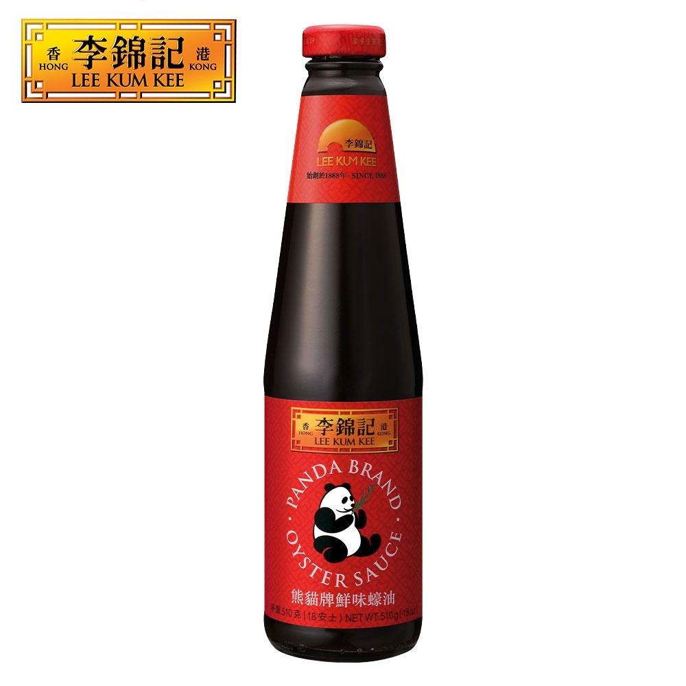 【Lee Kum Kee】熊猫牌鲜味蠔油