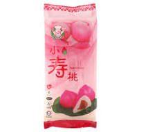Gemie Peach Bun 小寿桃 10’s