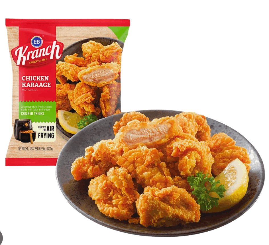 【EB】Kranch Chicken Karaage