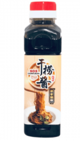 【刘家面线】干捞酱