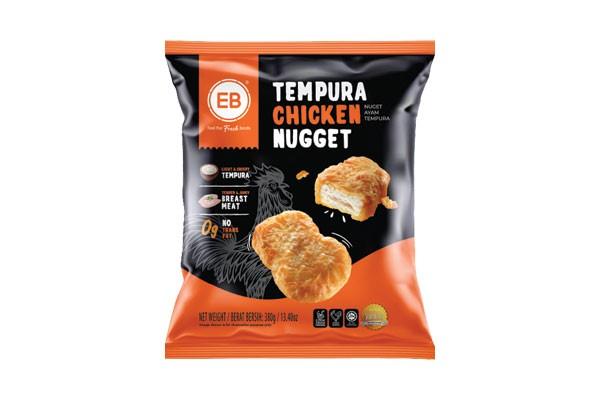【EB】Tempura Chicken Nugget (380g)