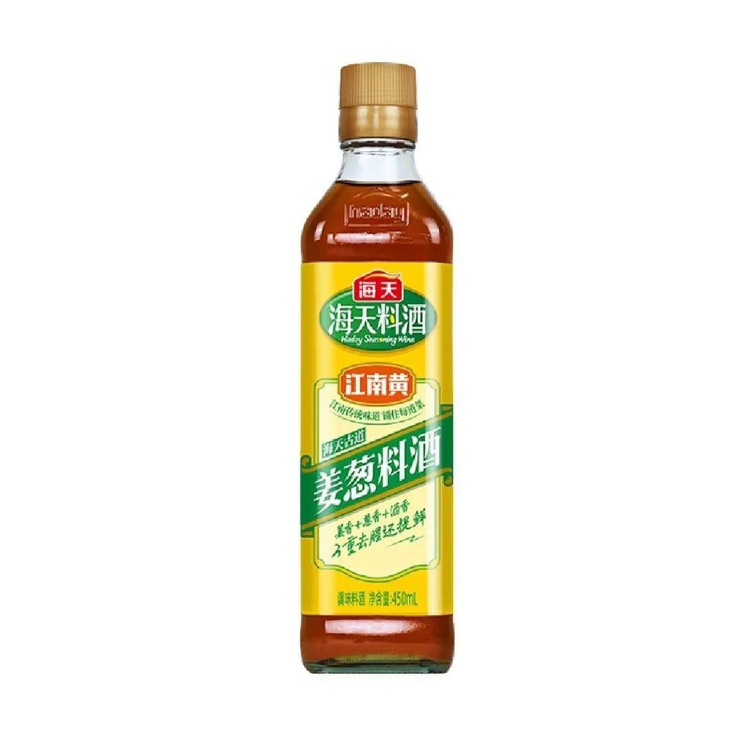 【海天】姜葱料酒 450ml