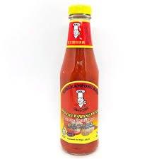 Koki Kampung Koh Chilli Sauce 甘文阁蒜椒酱 320g