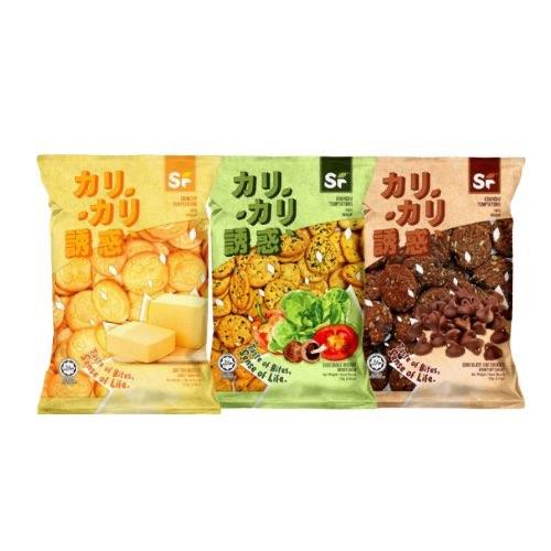 Biscuit Crunchy Temptations