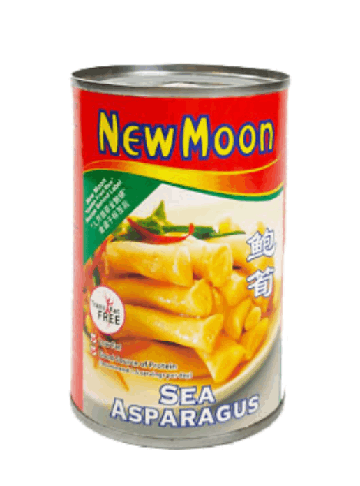 【人月】鲍筍