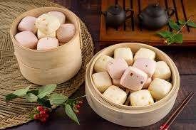 【YT】2 Flavour Mini Mantou 彩虹小馒头