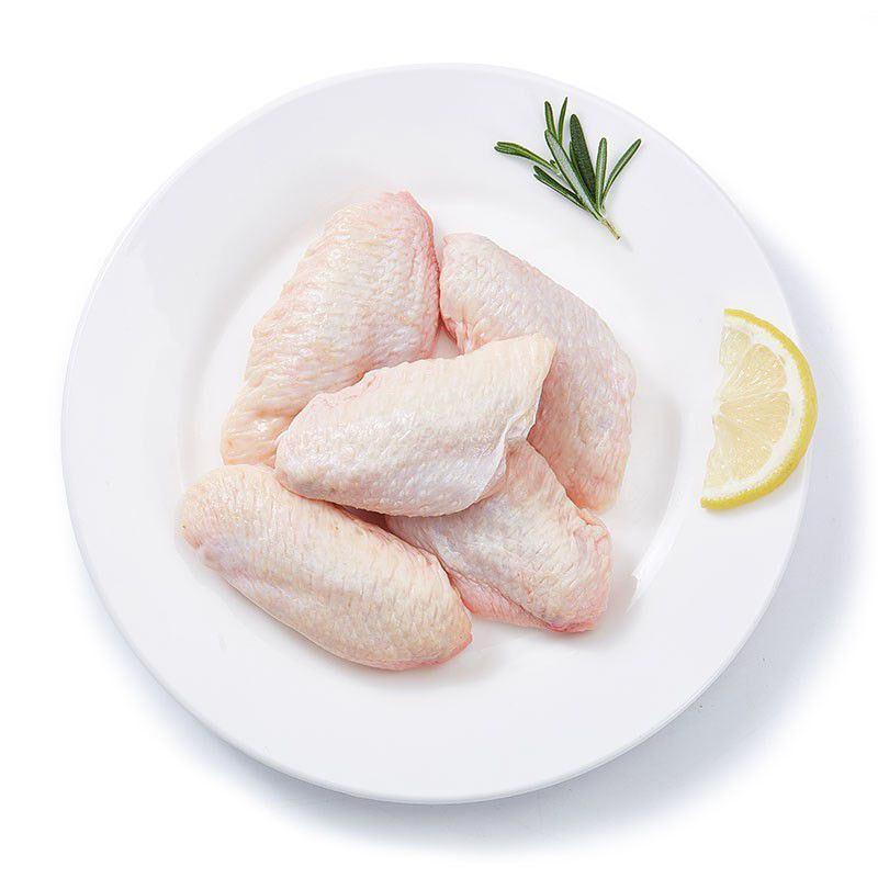 Chicken鸡肉-Mid Joint Wing 鸡中翅 1kg