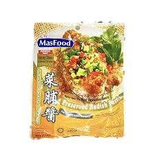 【MasFood】Preserved Radish Paste