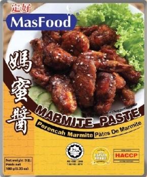 【MasFood】Marmite Paste 定好妈蜜酱