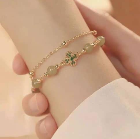 Bracelet - Clover